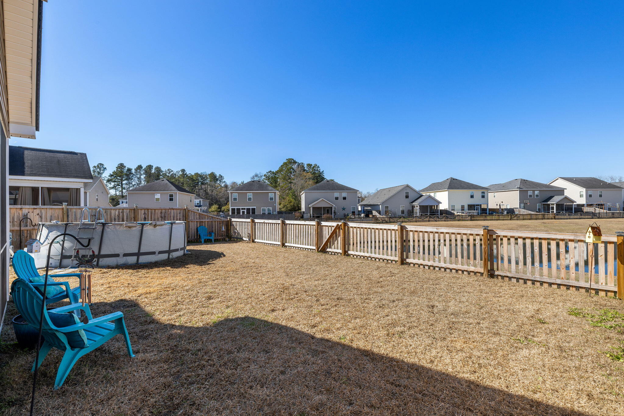 1148 Flyway Road Summerville, SC 29483 - Photo 16 of 19 Fenced in Yard