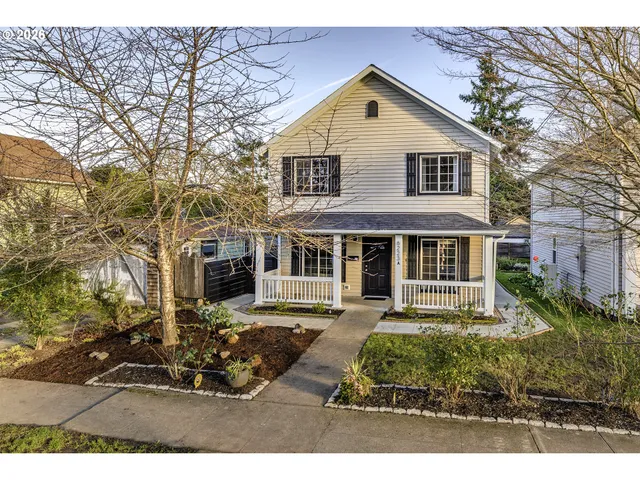 $710,000 | 6223 North Yale Street, Portland, OR 97203