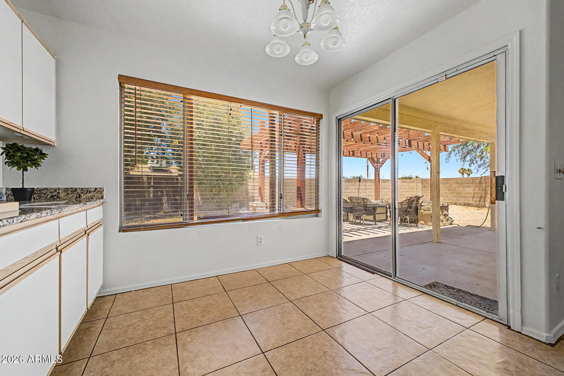 2762 North Ricardo Mesa, AZ 85215 - Photo 16 of 38 a view of an empty room with a window