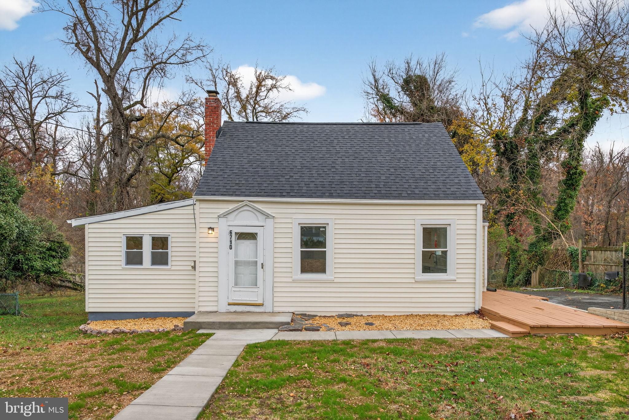 6710 Woodland Road Morningside, MD 20746 - Photo 2 of 50 Gallery Image 2