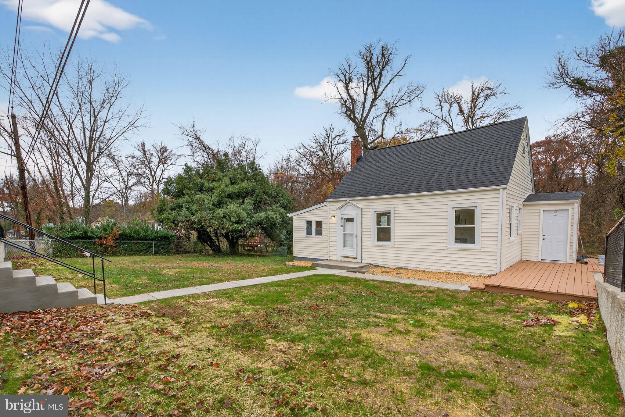 6710 Woodland Road Morningside, MD 20746 - Photo 48 of 50 Gallery Image 48