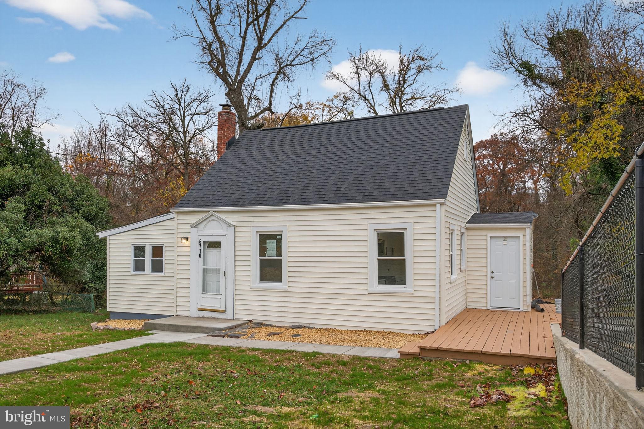 6710 Woodland Road Morningside, MD 20746 - Photo 49 of 50 Gallery Image 49