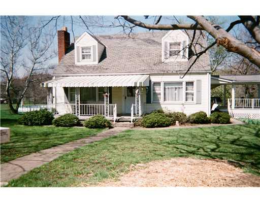 125 Trouttown Road Hunker, PA 15639 - Photo 1 of 3 Exterior Front.