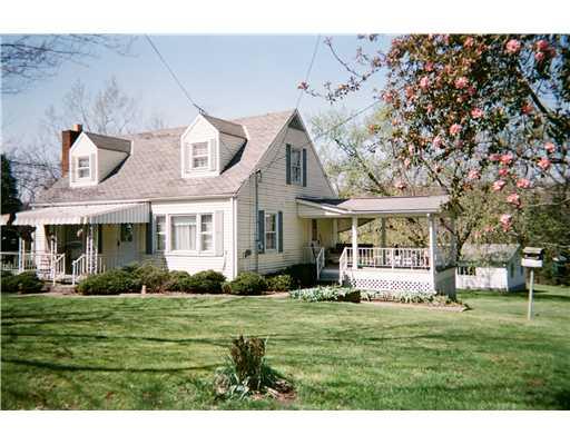 125 Trouttown Road Hunker, PA 15639 - Photo 2 of 3 Exterior Front.