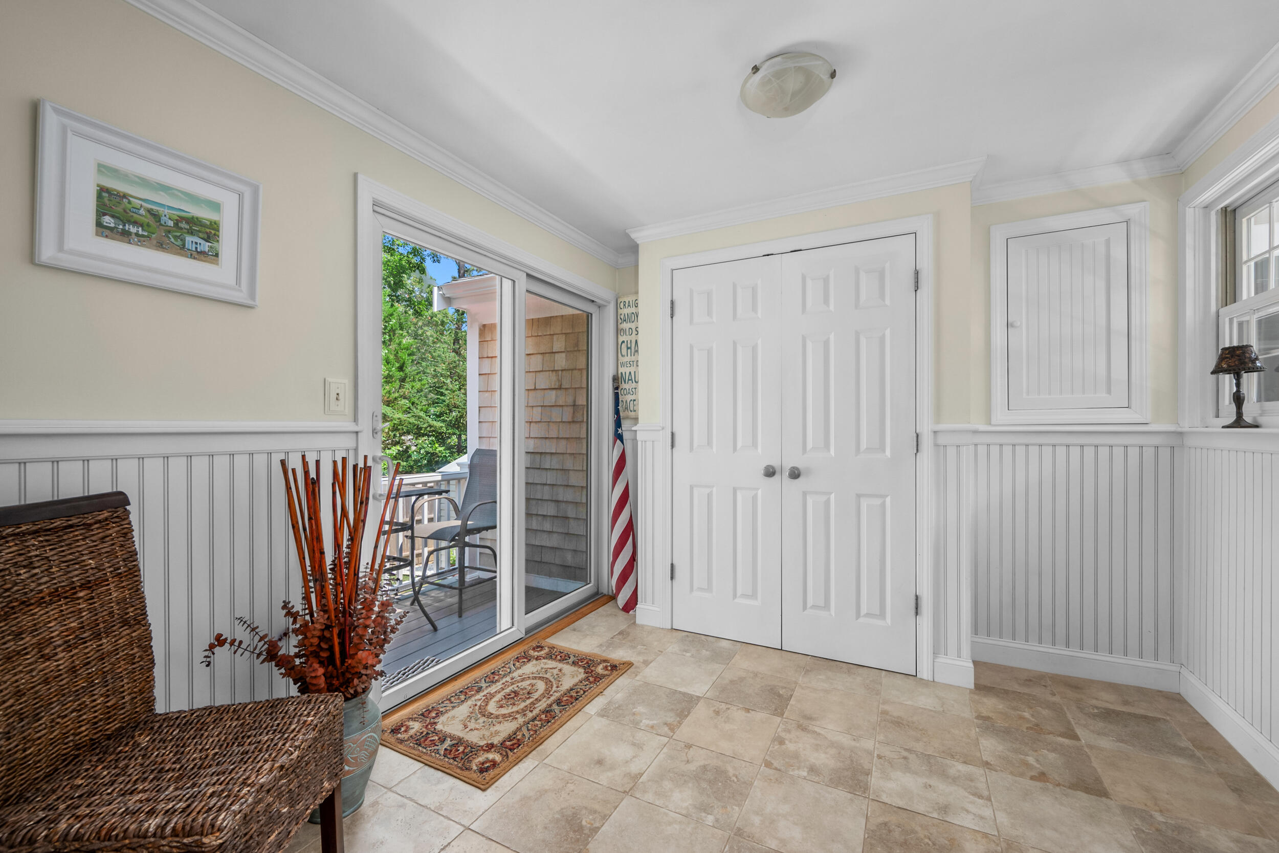 19 Shagbark Road Forestdale, MA 02644 - Photo 12 of 44 an entryway with a rug