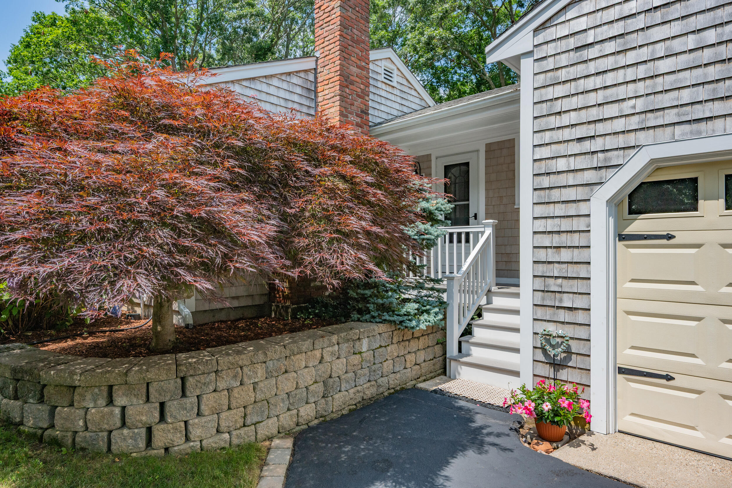 19 Shagbark Road Forestdale, MA 02644 - Photo 38 of 44 a view of a house with a yard