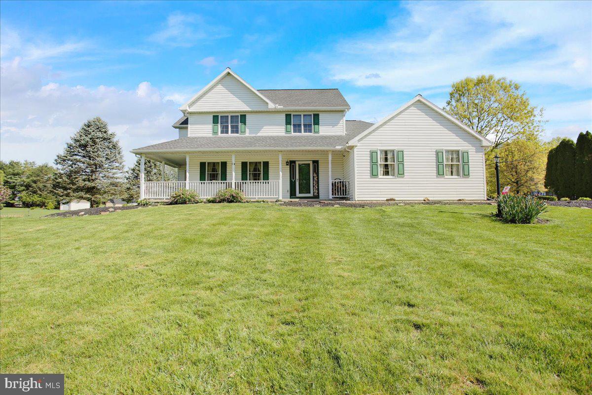 31 Highview Lane, Mertztown, PA 19539 Compass