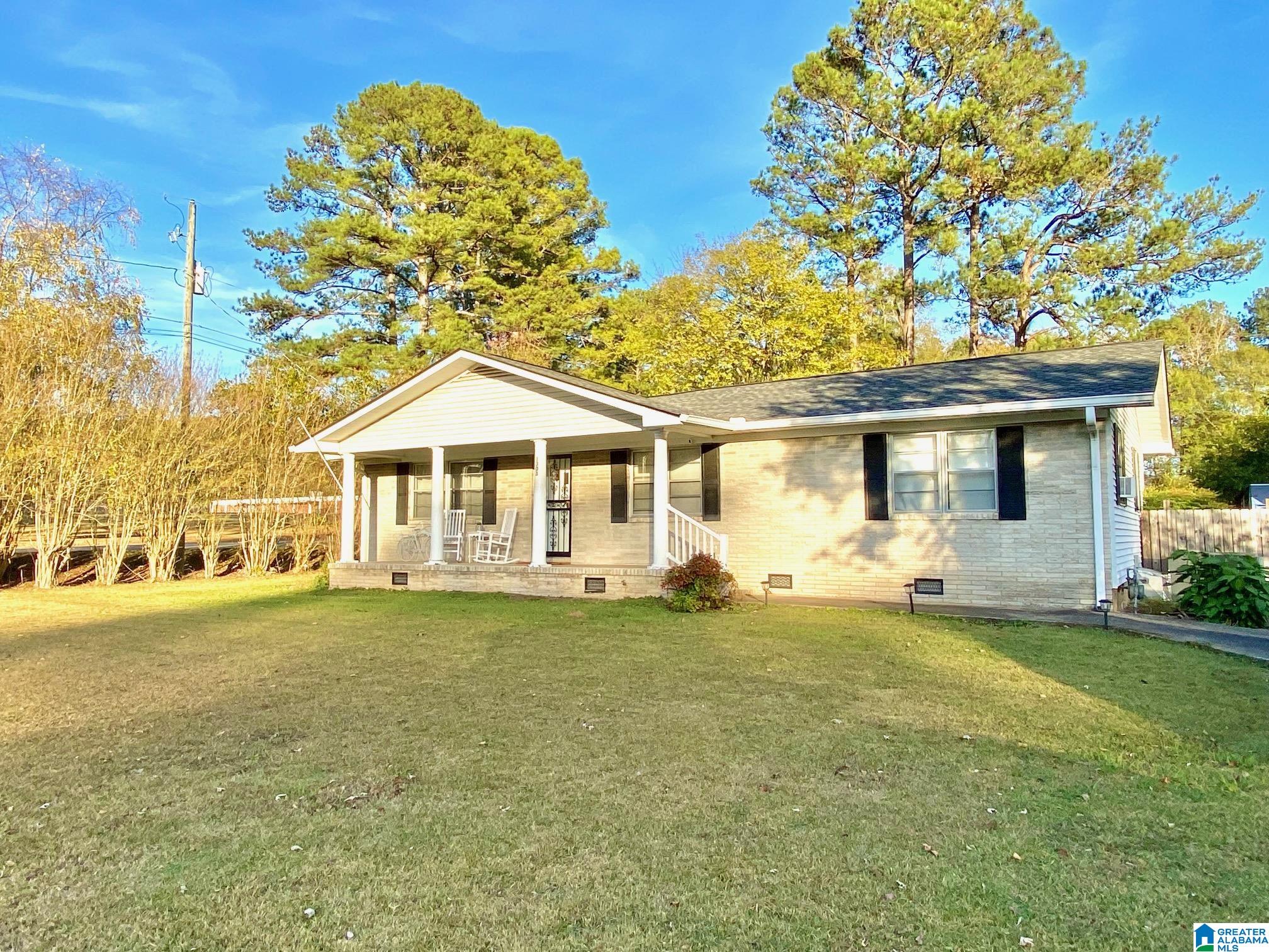 1303 Robertson Road Anniston, AL 36207 - Photo 1 of 29