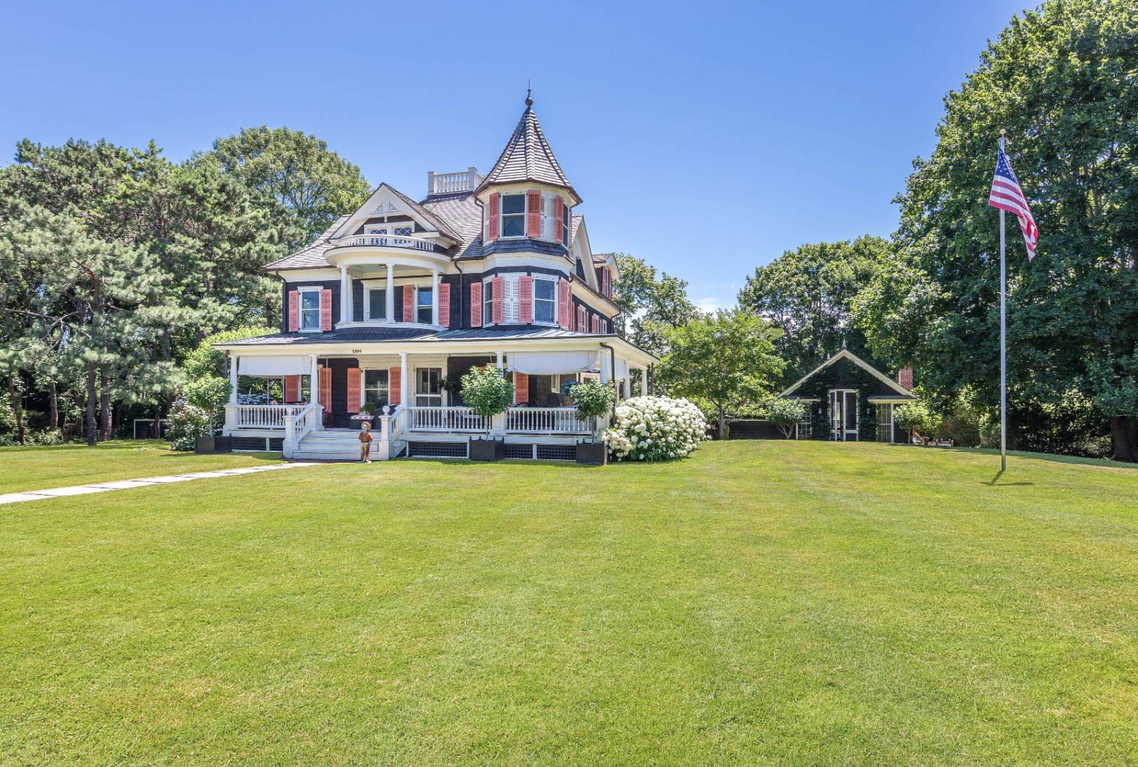 265 Mill Pond Lane Water Mill, NY 11976 - Photo 1 of 21