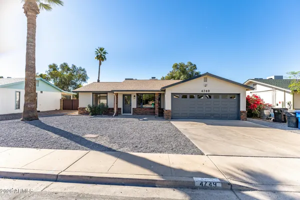 $494,900 | 4749 East Contessa Street, Mesa, AZ 85205