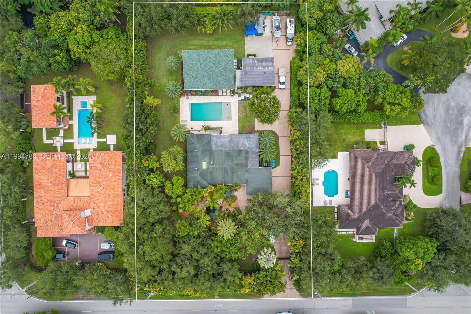 9234 Southwest 112th Street Miami, FL 33176 - Photo 47 of 54