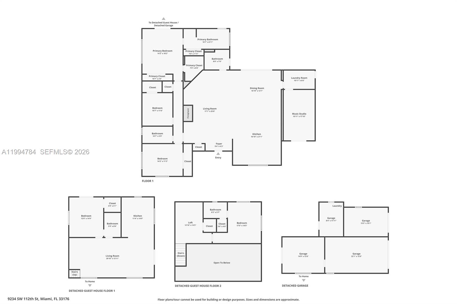 9234 Southwest 112th Street Miami, FL 33176 - Photo 50 of 54