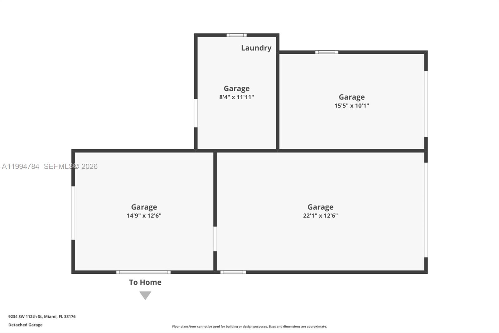 9234 Southwest 112th Street Miami, FL 33176 - Photo 51 of 54