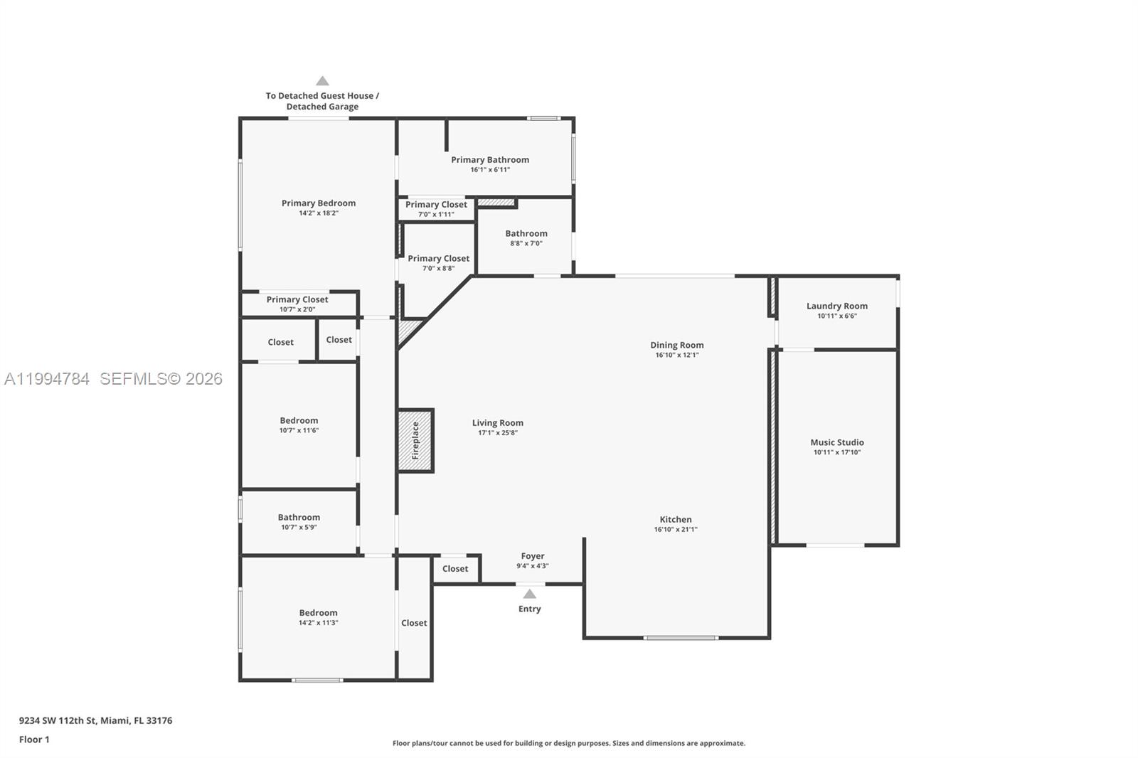 9234 Southwest 112th Street Miami, FL 33176 - Photo 54 of 54