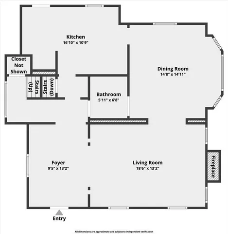 $260,000 | 3300 Benton Boulevard, Kansas City, MO 64128