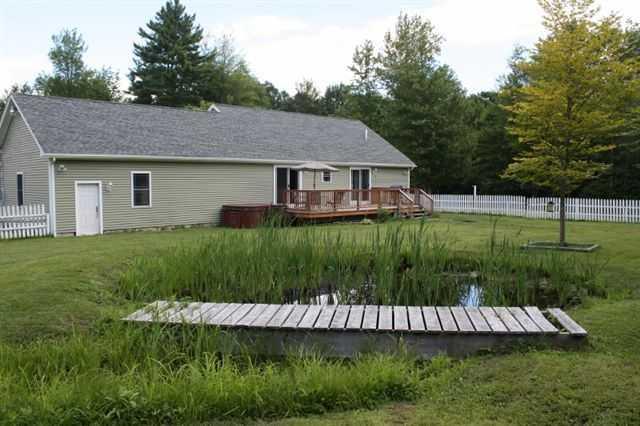 288 Tillson Road Monmouth, ME 04259 - Photo 7 of 21 Exterior Front.