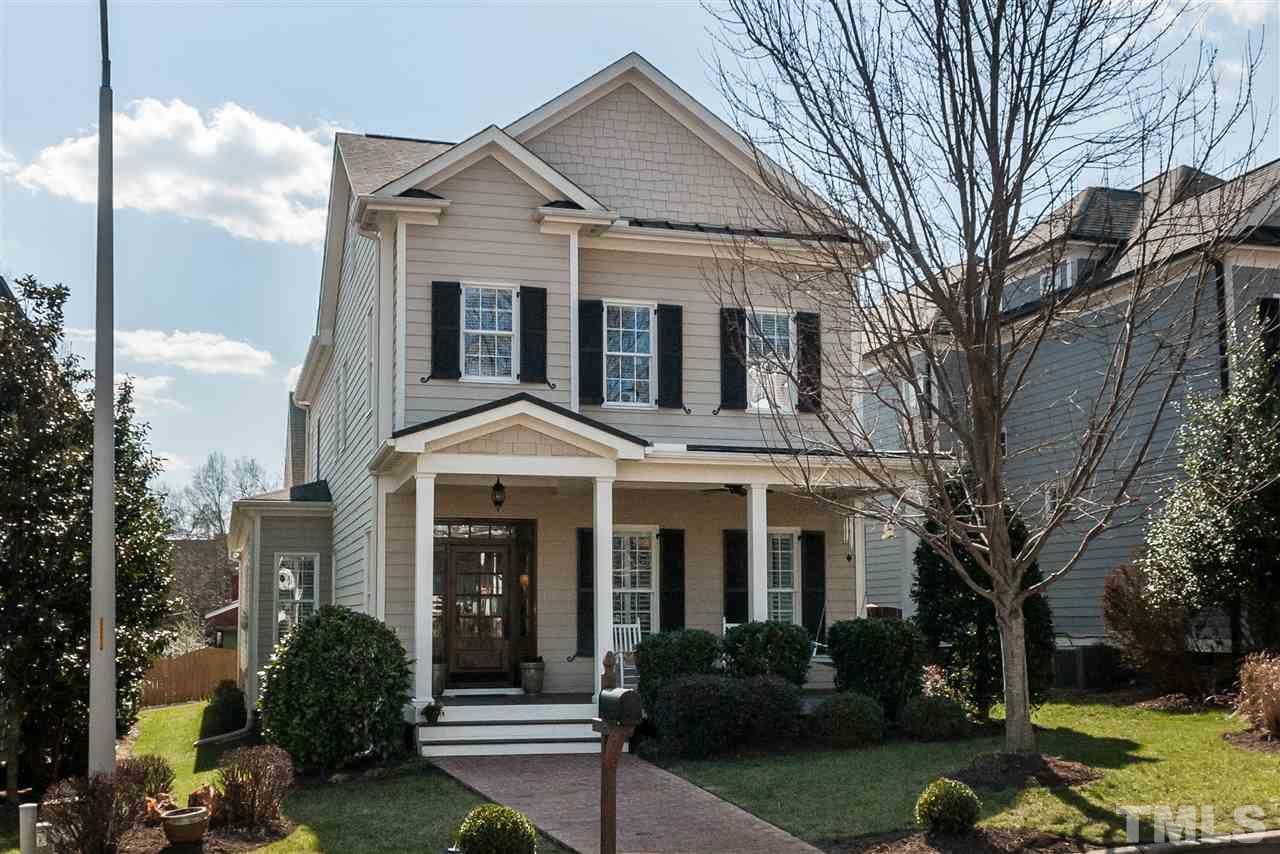 3105 Raymond Street Raleigh, NC 27607 - Photo 1 of 22 a front view of a house with garden