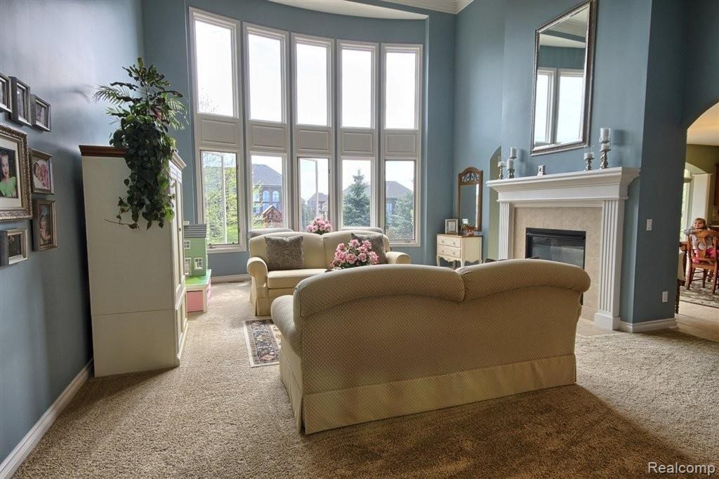 1349 Tranquility Court Rochester, MI 48306 - Photo 9 of 25 Family Room.jpg
