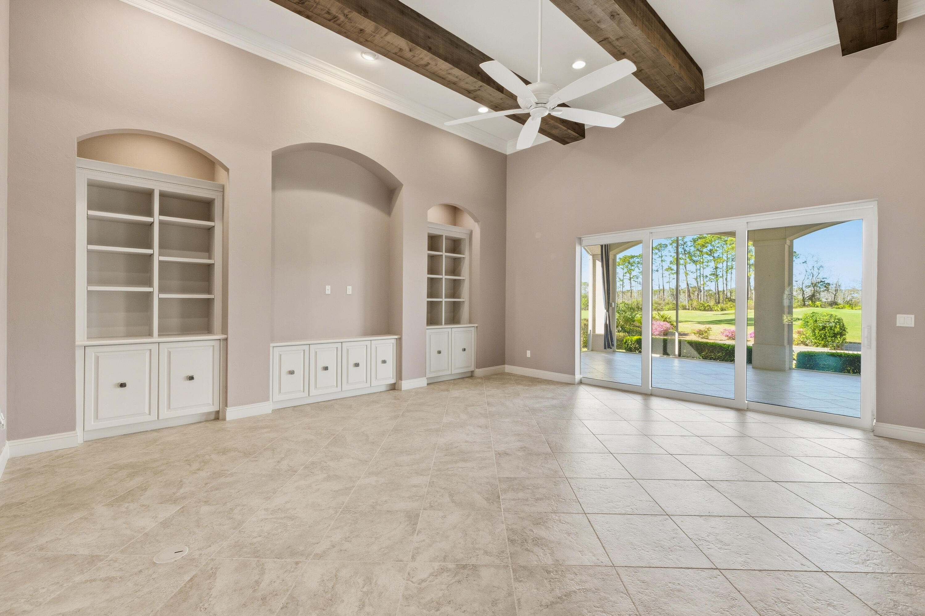 4575 Sailmaker Lane Destin, FL 32541 - Photo 10 of 83 From the Wet Bar to the Lanai