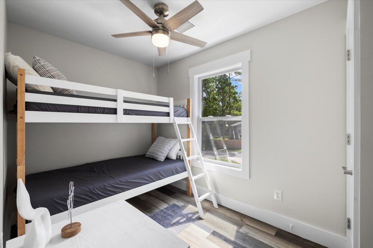 190 L Street Santa Rosa Beach, FL 32459 - Photo 24 of 38 3rd Bedroom