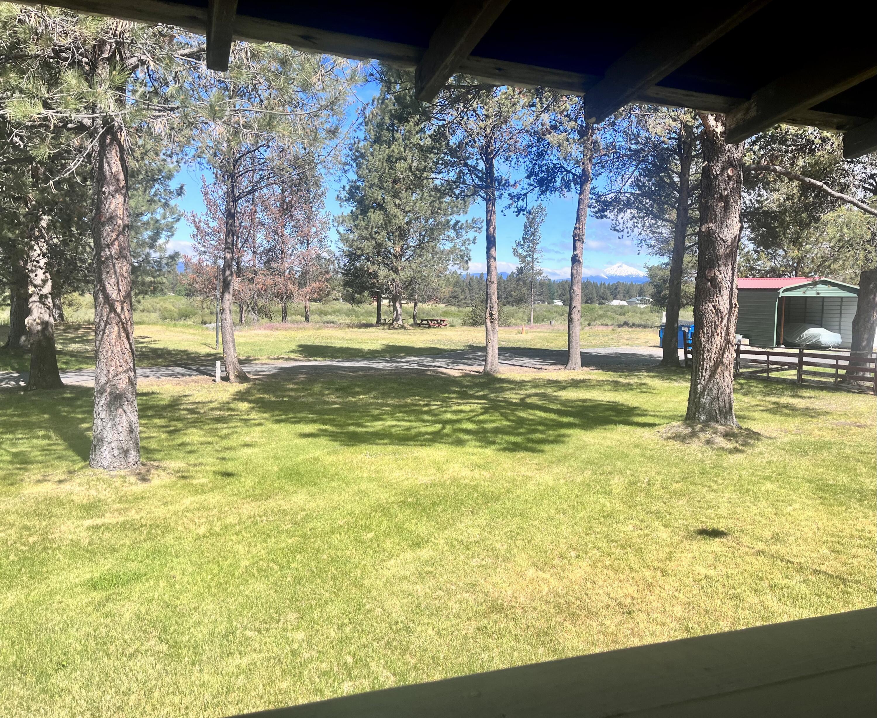 52731 Huntington Road, Unit 26 La Pine, OR 97739 - Photo 7 of 20 View From Porch