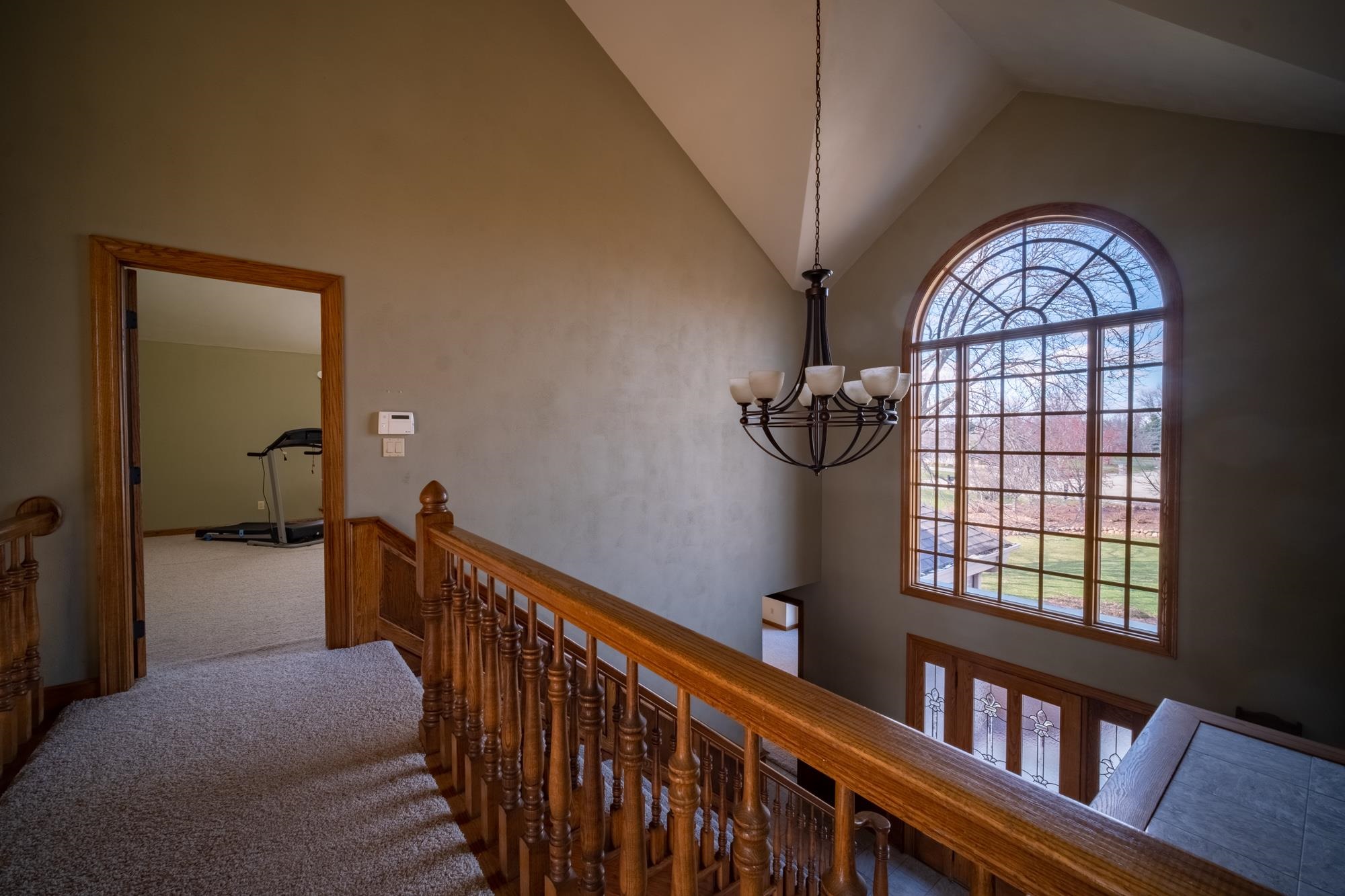 9805 Rivers Bend Drive Roscoe, IL 61073 - Photo 25 of 49 a view of a livingroom with furniture and entryway