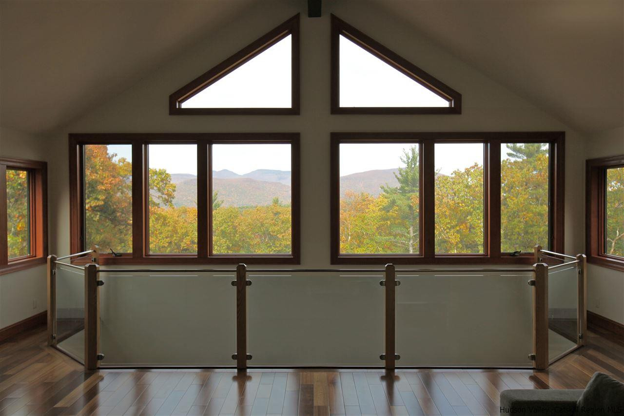 90 High Rocks Road Glenford, NY 12433 - Photo 19 of 34 an empty room with a window