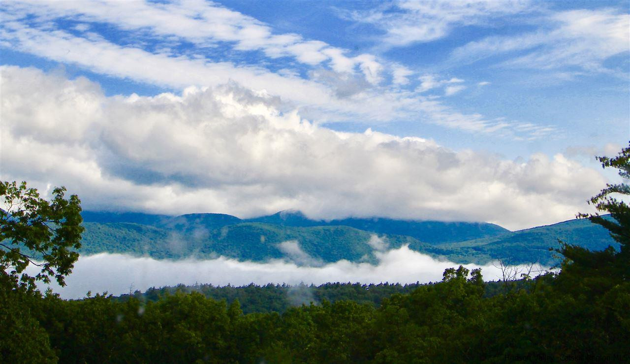 90 High Rocks Road Glenford, NY 12433 - Photo 5 of 34 a view of lake with mountain