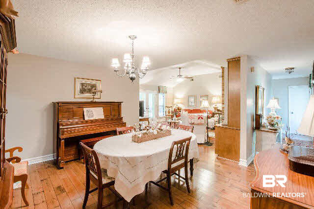 705 Olive Avenue Fairhope, AL 36532 - Photo 14 of 43 Open to Foyer/Living