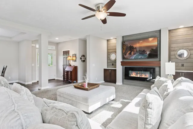 $499,900 | 21212 Old Lake George Boulevard, Oak Grove, MN 55303