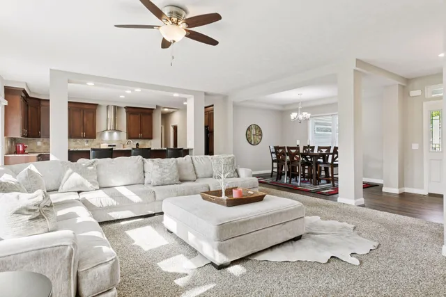 $499,900 | 21212 Old Lake George Boulevard, Oak Grove, MN 55303