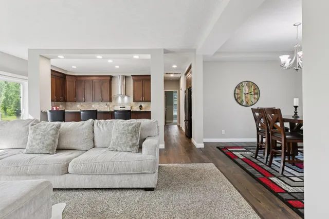 $499,900 | 21212 Old Lake George Boulevard, Oak Grove, MN 55303