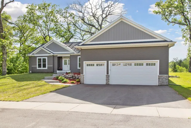 $499,900 | 21212 Old Lake George Boulevard, Oak Grove, MN 55303