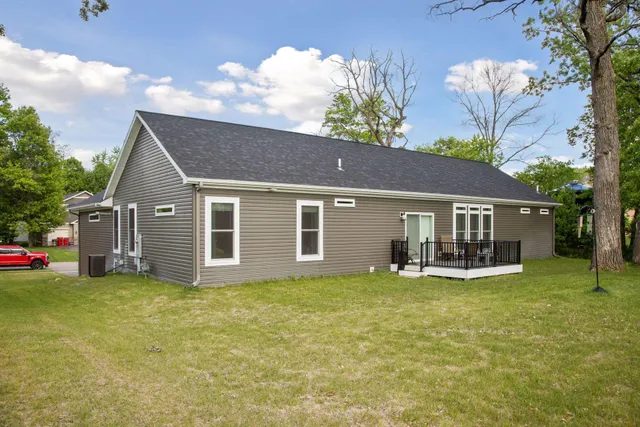 $499,900 | 21212 Old Lake George Boulevard, Oak Grove, MN 55303