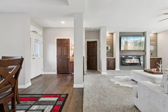 $499,900 | 21212 Old Lake George Boulevard, Oak Grove, MN 55303