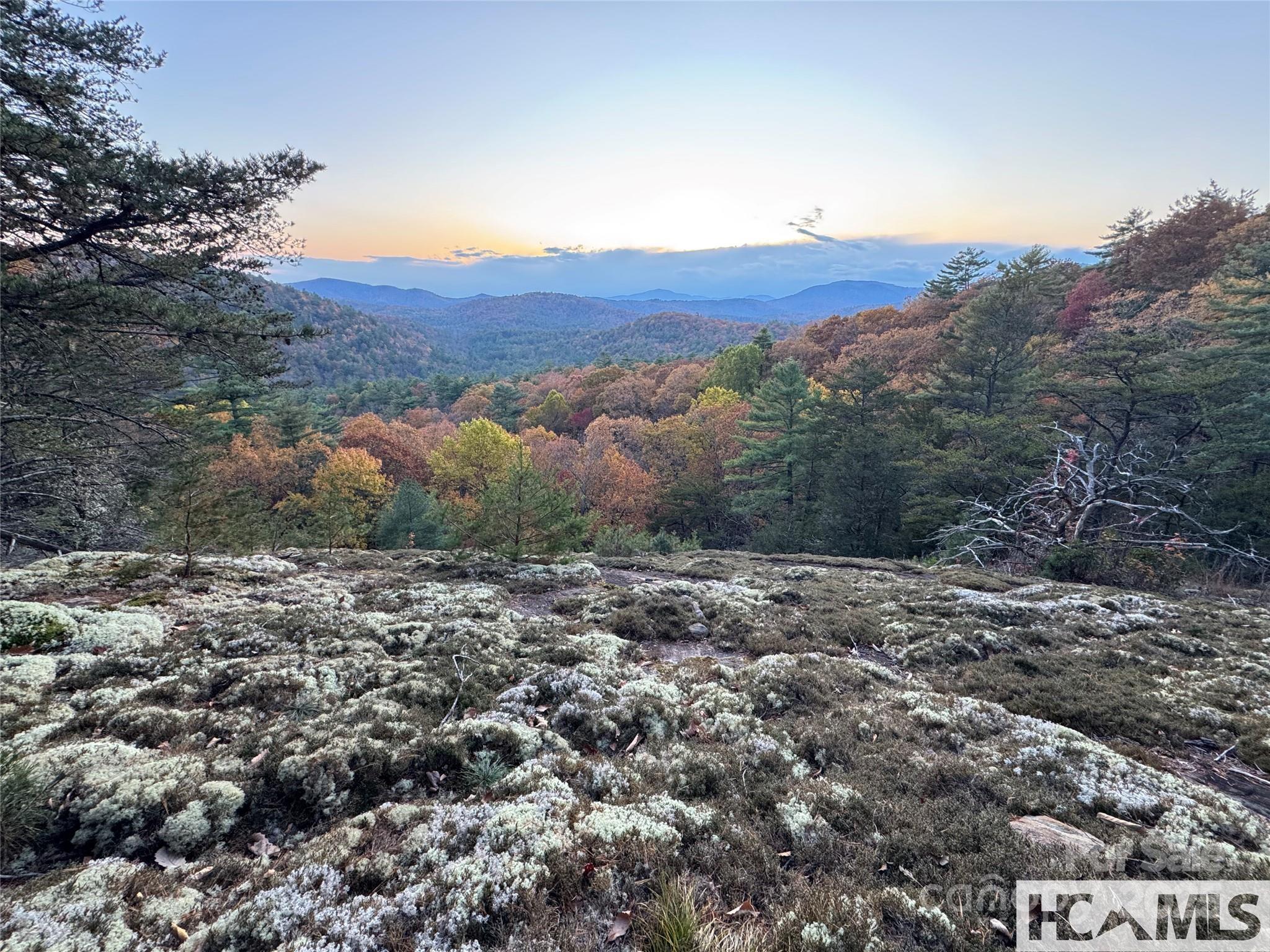 1524 McCall Road Cashiers, NC 28717 - Photo 35 of 35 a view of a large mountain