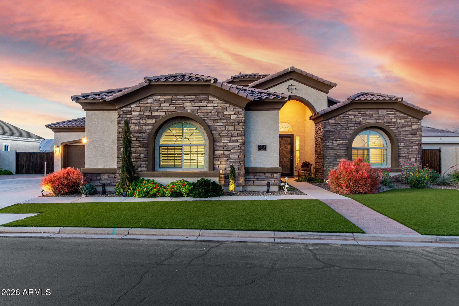 21718 East Camacho Road Queen Creek, AZ 85142 - Photo 1 of 75
