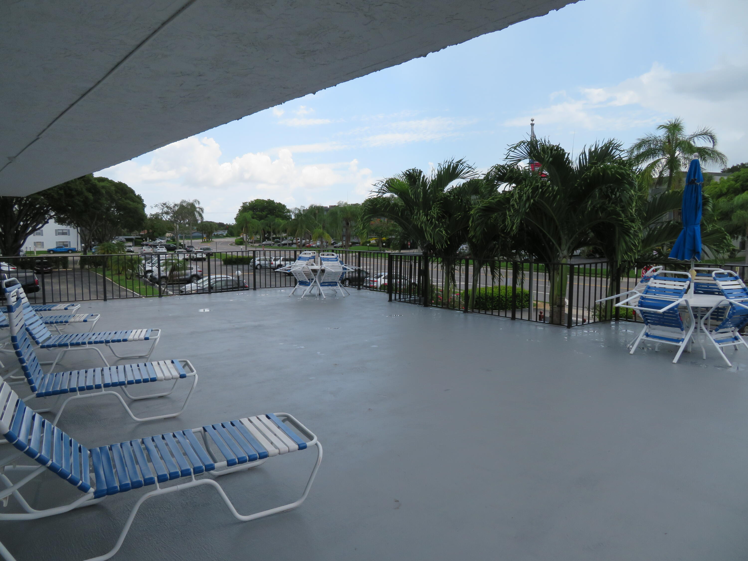 9233 Southwest 8th Street, Unit 207 Boca Raton, FL 33428 - Photo 15 of 42 28_9233_Bldg._Sundeck