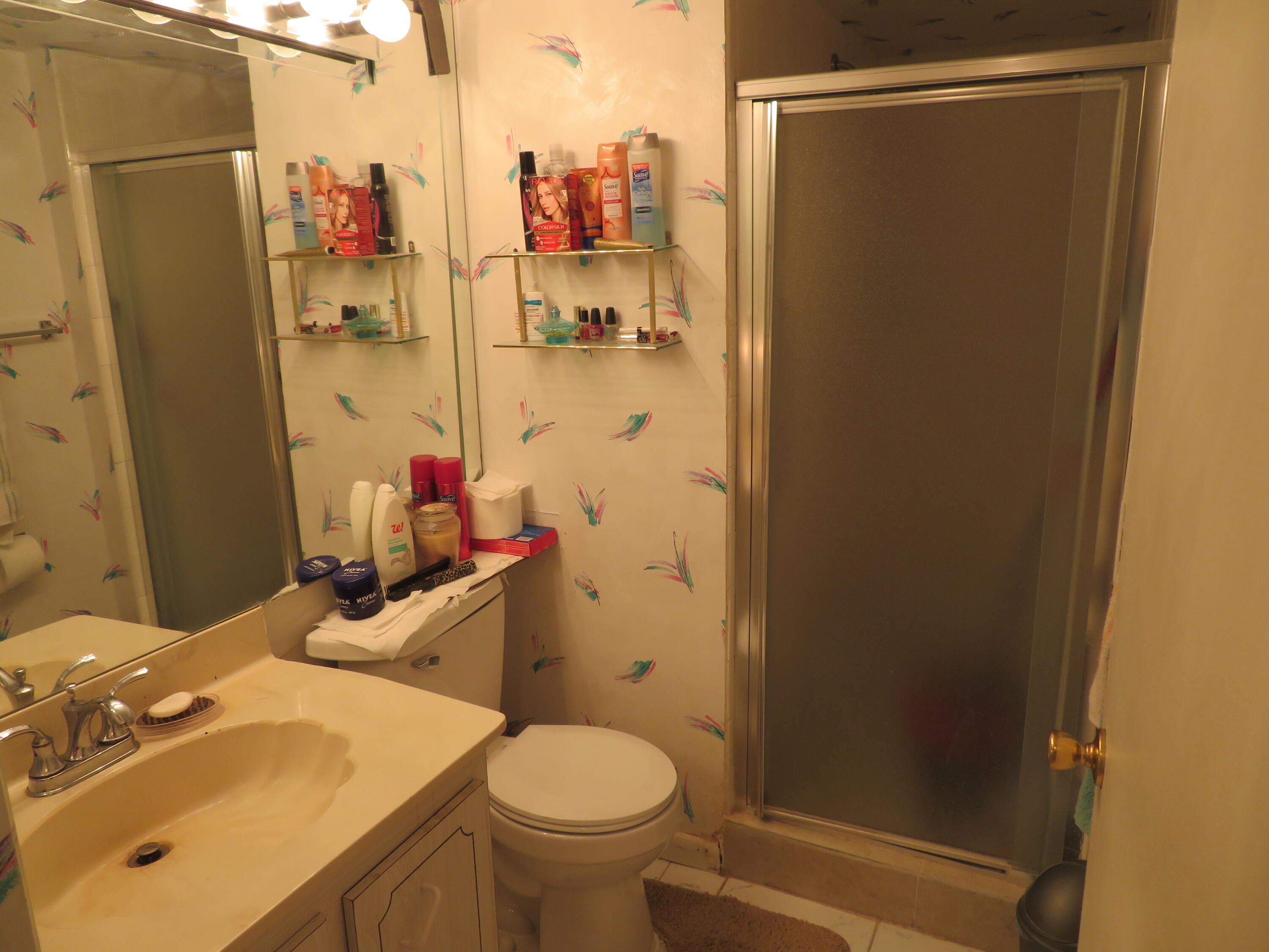 9233 Southwest 8th Street, Unit 207 Boca Raton, FL 33428 - Photo 29 of 42 54 9233-207 Guest Bath