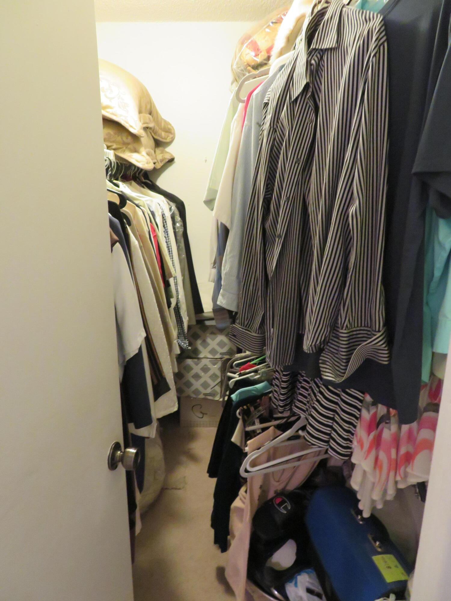 9233 Southwest 8th Street, Unit 207 Boca Raton, FL 33428 - Photo 39 of 42 76 9233-207 MBR Walkin Closet
