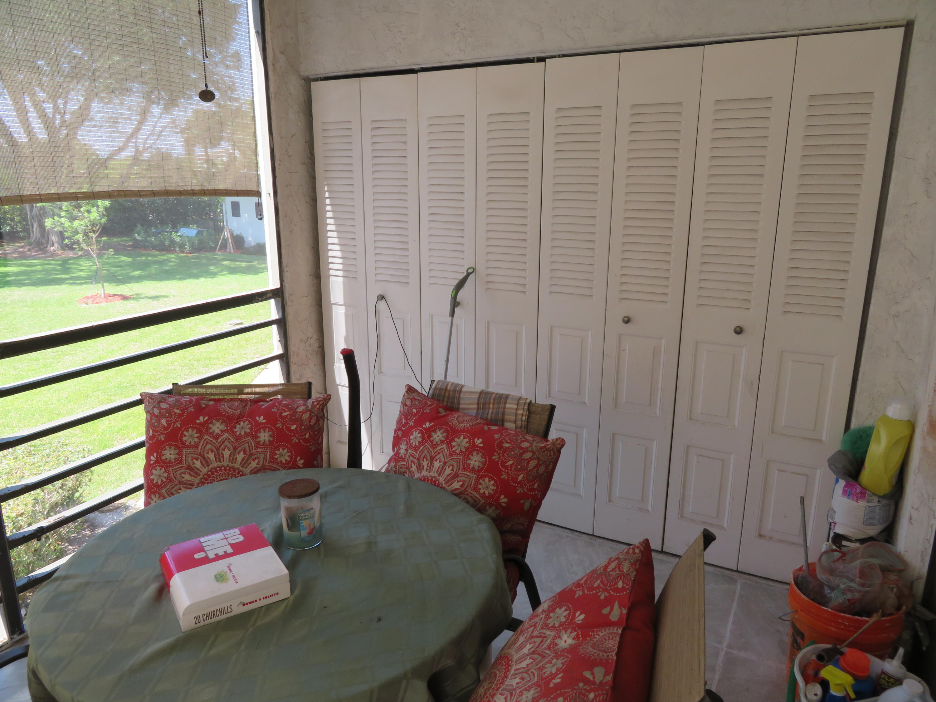 9233 Southwest 8th Street, Unit 207 Boca Raton, FL 33428 - Photo 40 of 42 80 9233-207 Patio