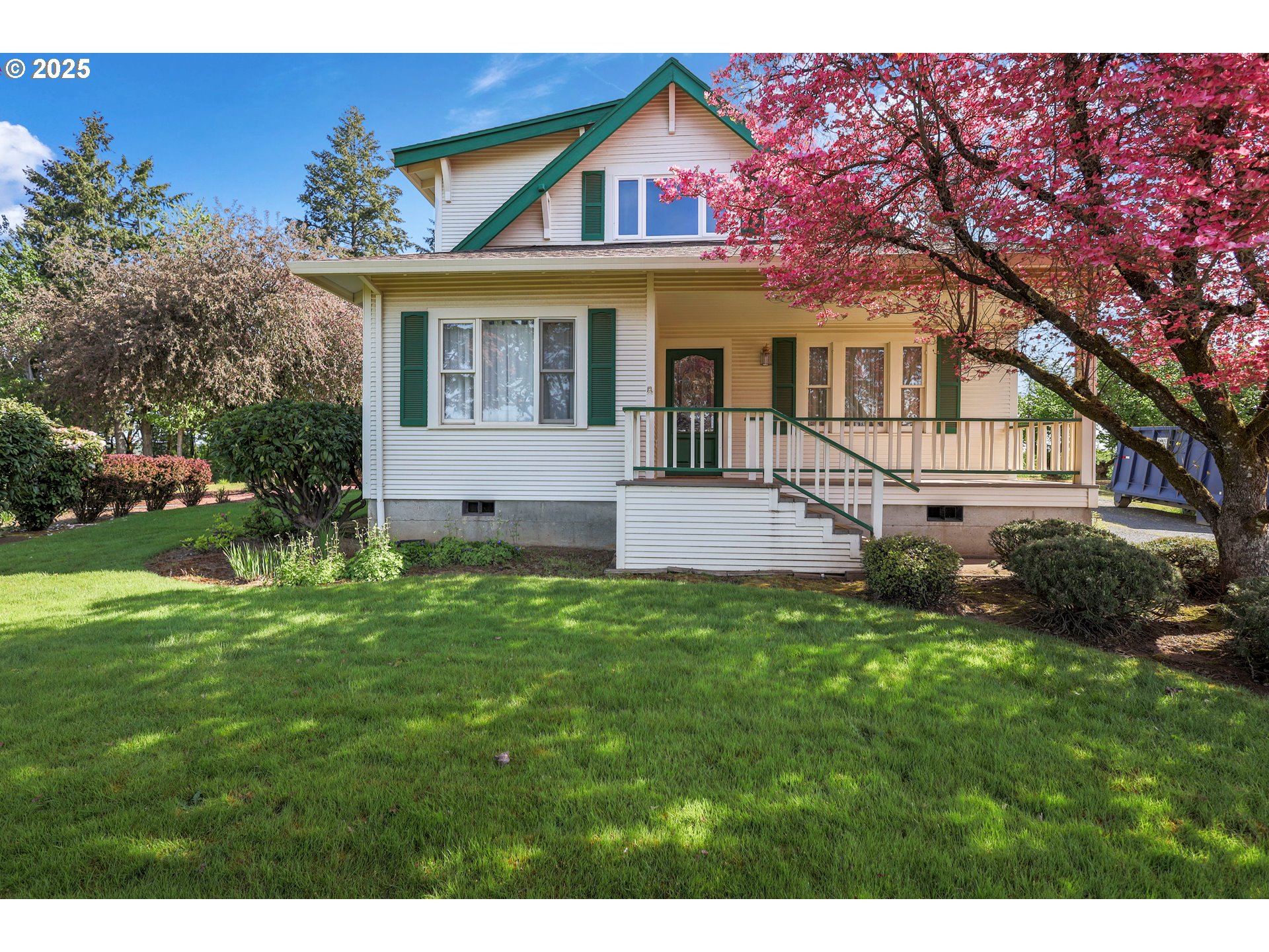 48025 Northwest Strohmayer Road Forest Grove, OR 97116 - Photo 1 of 41