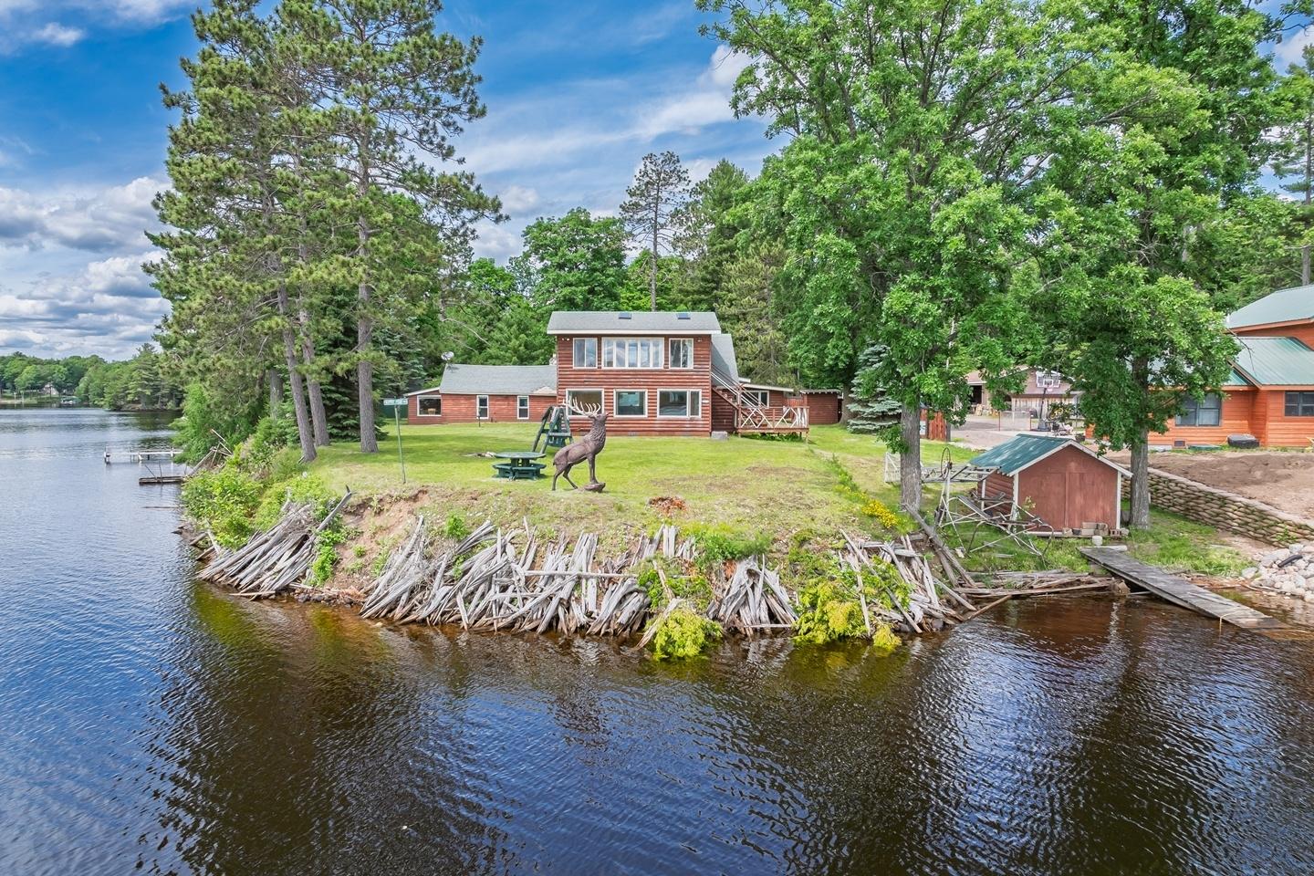 3289 Kein Road Mercer, WI 54547 - Photo 3 of 51 Gallery Image 3