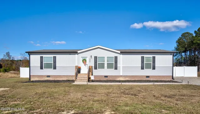 $254,500 | 5950 West West Mount Road, Rocky Mount, NC 27803