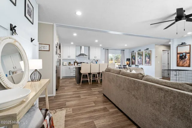 $254,500 | 5950 West West Mount Road, Rocky Mount, NC 27803