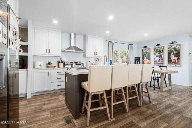 $254,500 | 5950 West West Mount Road, Rocky Mount, NC 27803