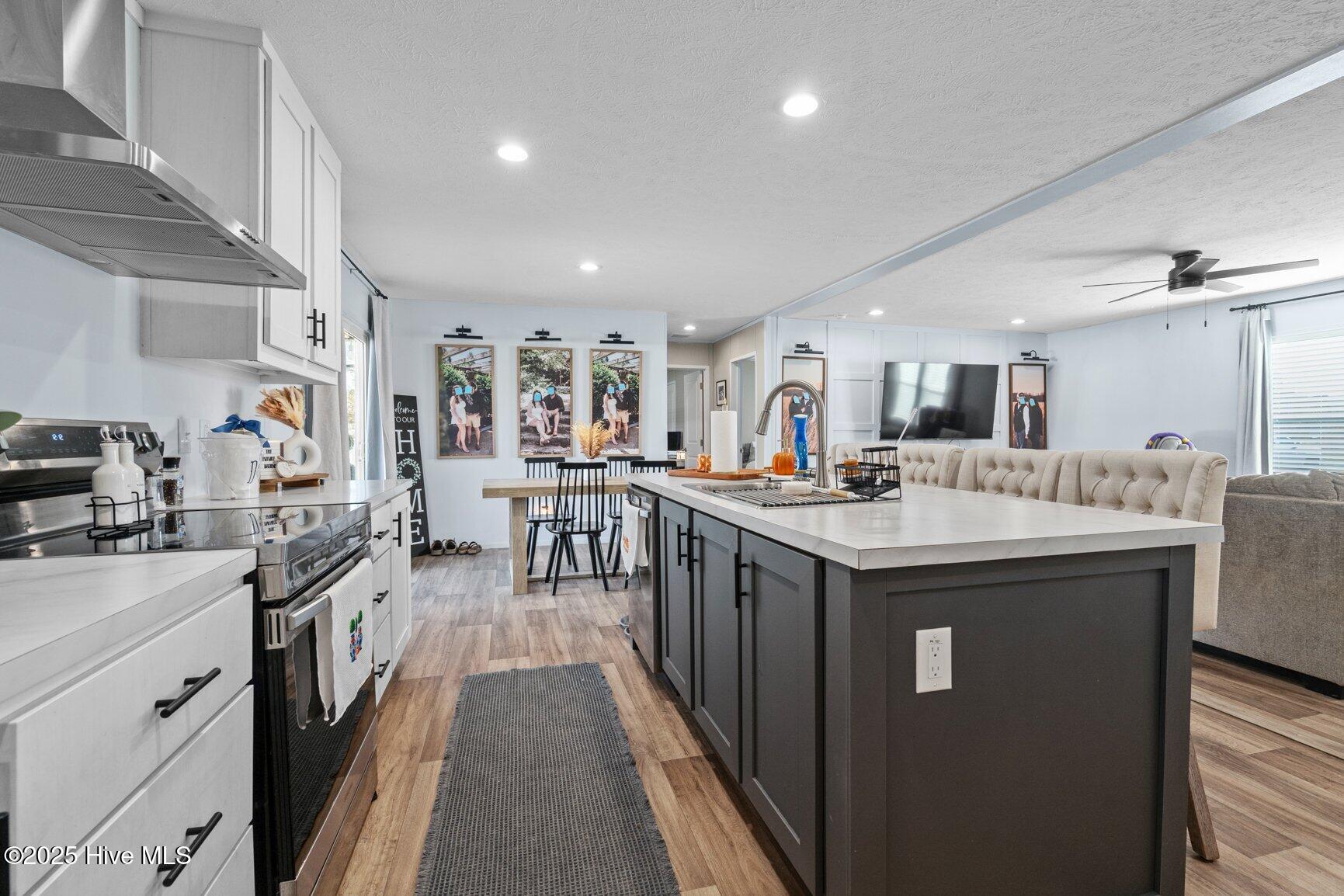 5950 West Mt Road Rocky Mount, NC 27803 - Photo 19 of 36 Eat-In Kitchen