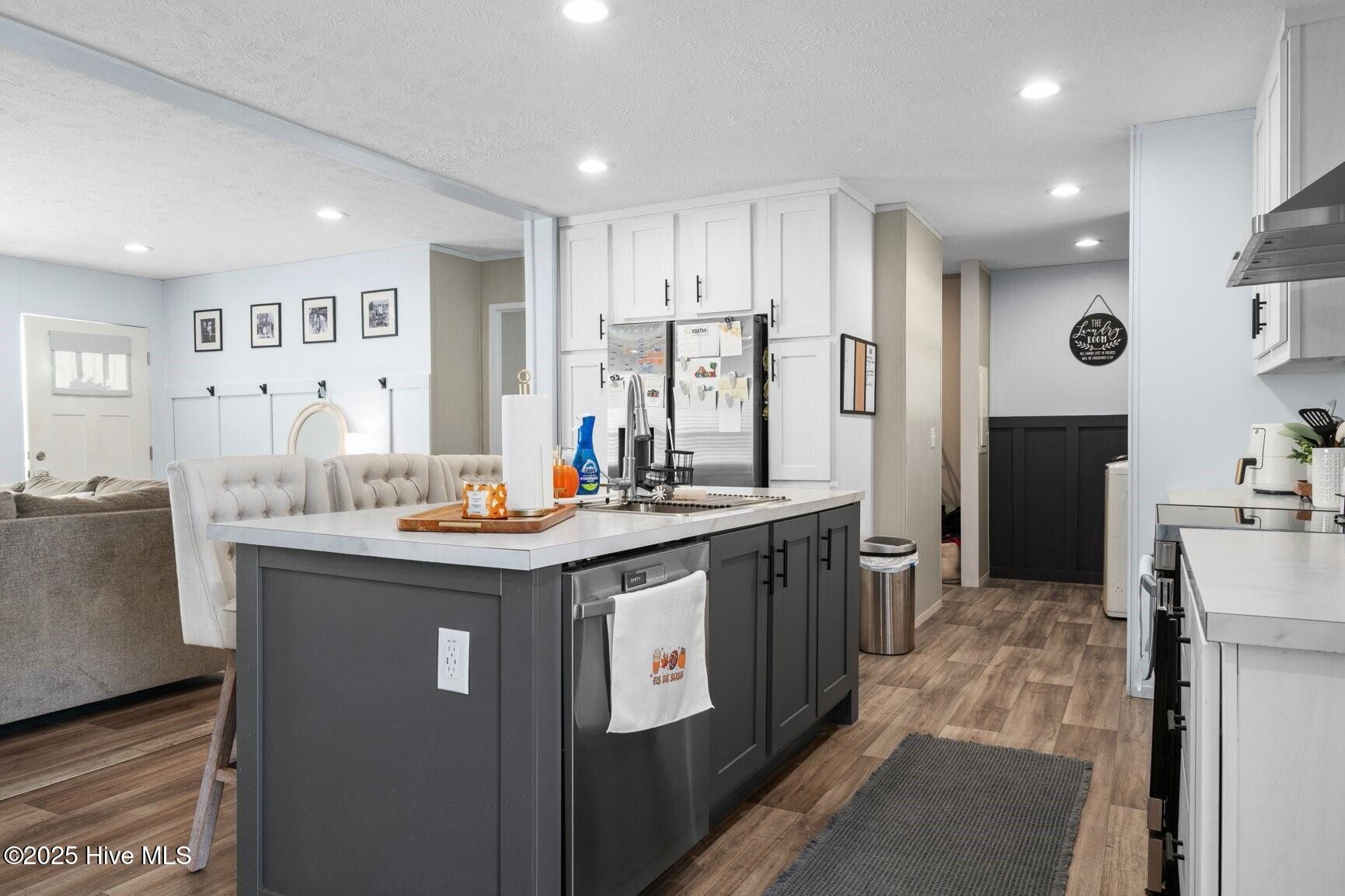 5950 West Mt Road Rocky Mount, NC 27803 - Photo 20 of 36 Eat-In Kitchen