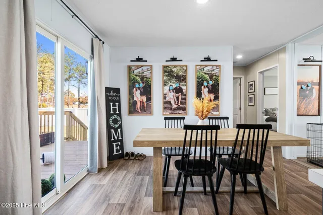 $254,500 | 5950 West West Mount Road, Rocky Mount, NC 27803