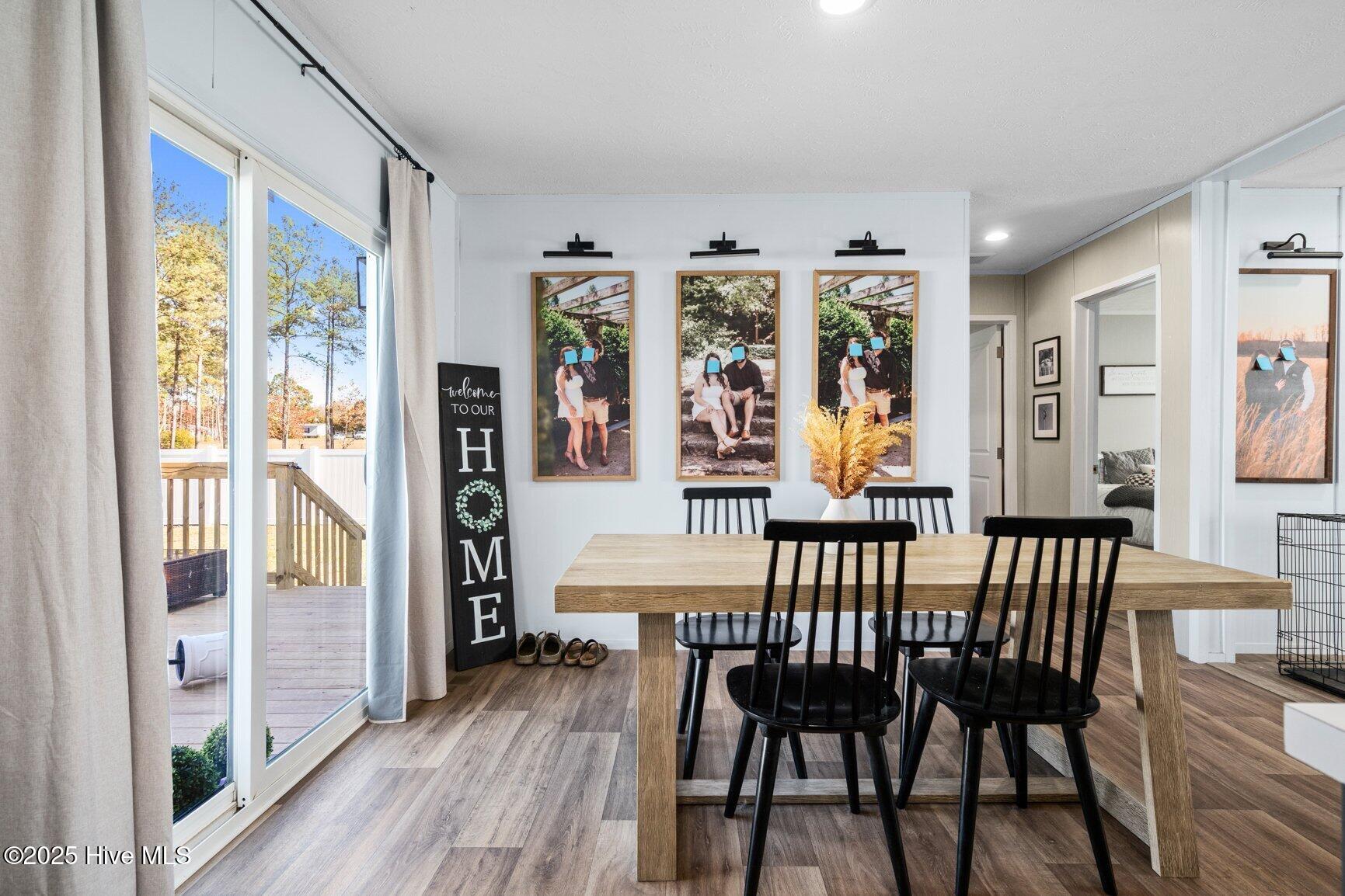 5950 West Mt Road Rocky Mount, NC 27803 - Photo 21 of 36 Eat-In Kitchen